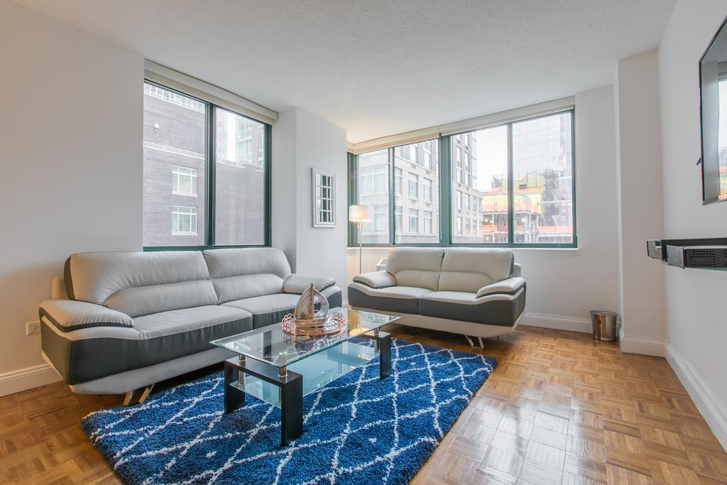 Appartamento Lincoln Center Luxury *